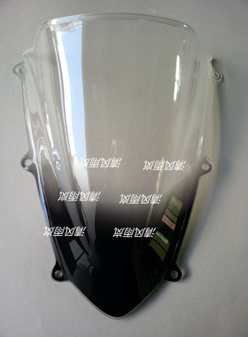 CBR600RR F5 07-08t-09-10-11-12年 挡风玻璃 风挡 导流罩风镜