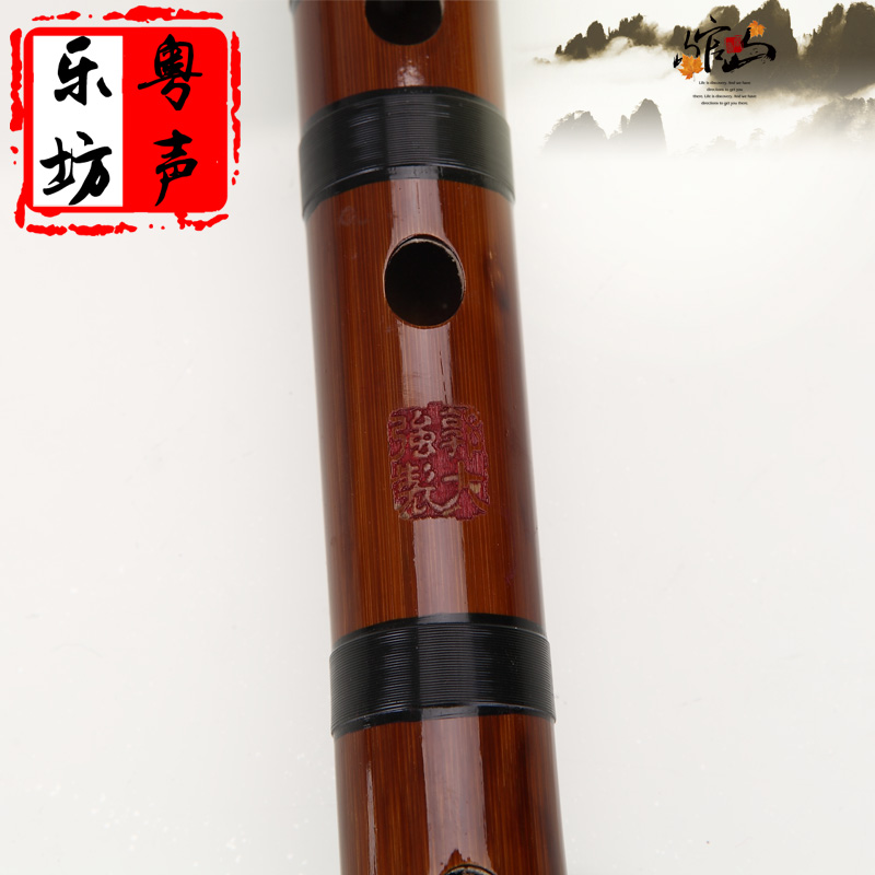 专业演奏笛子 郭大强