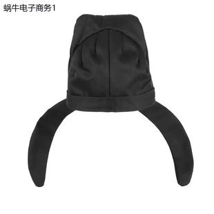 汉服男士帽子唐宋古装帽子男配饰书生状元居士舞台儿童演出帽戏剧