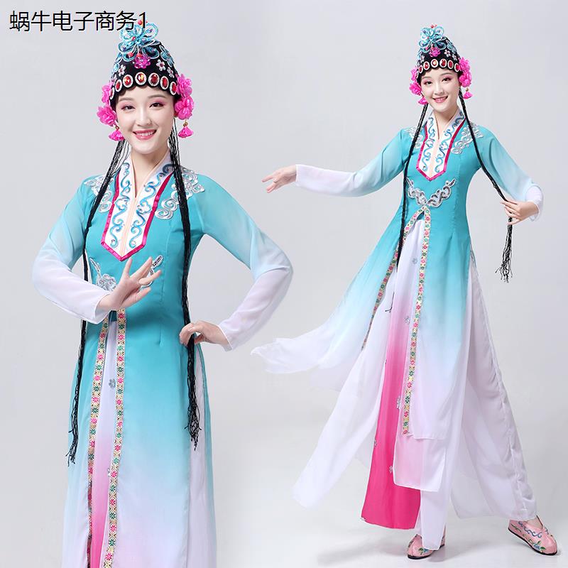 戏曲服装女演出服新款古
