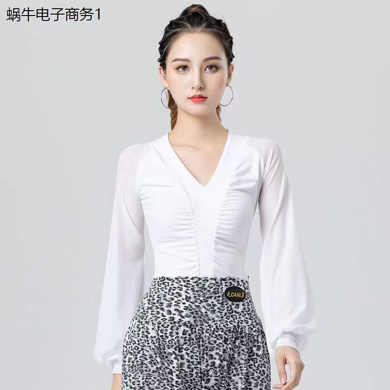 2024舞服夏季新款连体舞