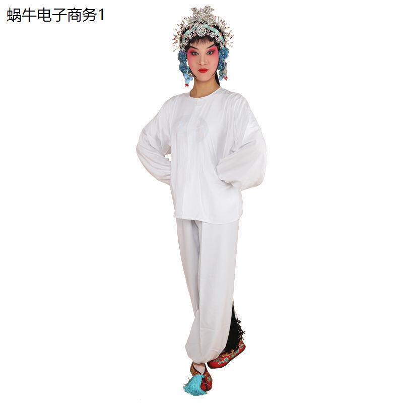 戏剧戏曲棉绸水洗衣水裤
