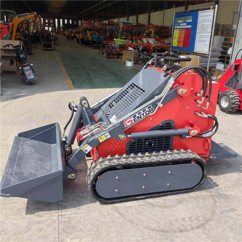 履带式滑移装载机 EPA双缸汽油发动机 出口美国小型滑移装载机,五金/工具,装载机,淘宝优惠券,粉丝福利购,淘宝优惠卷