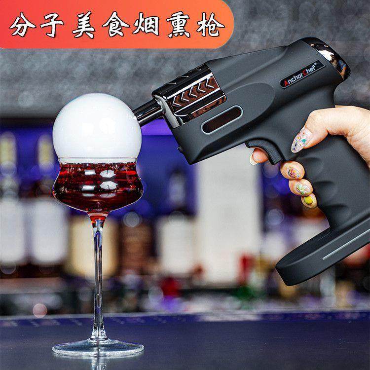二代升级鸡尾酒烟熏枪泡泡水分子美食烟熏枪分子调酒料理香熏套装,橡塑材料及制品,PBS,淘宝优惠券,粉丝福利购,淘宝优惠卷