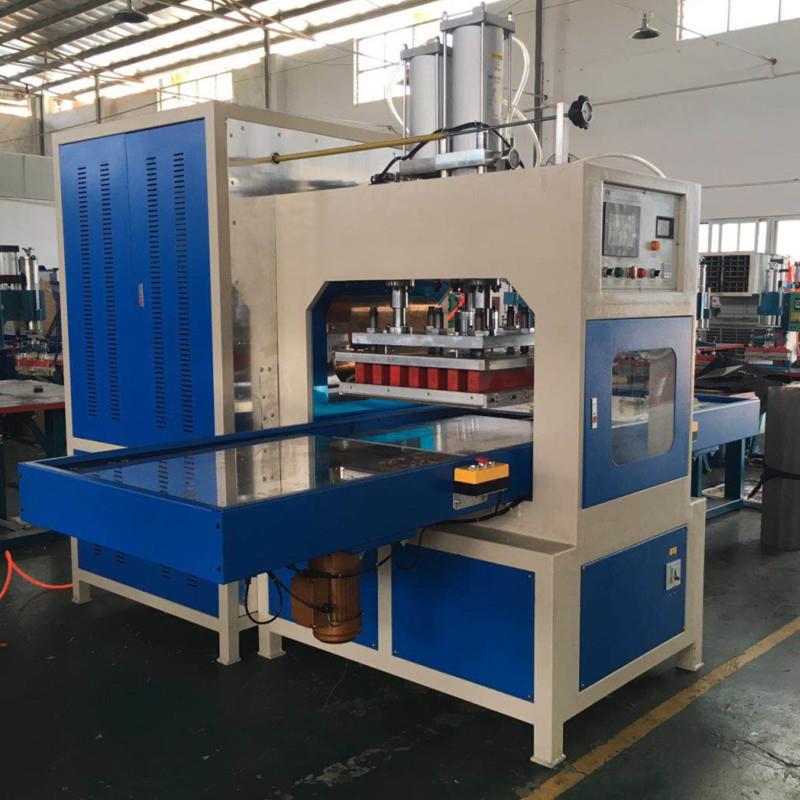 防褥疮坐垫高频焊接机 高频热合机15KW气垫床高周波机 高频熔断机