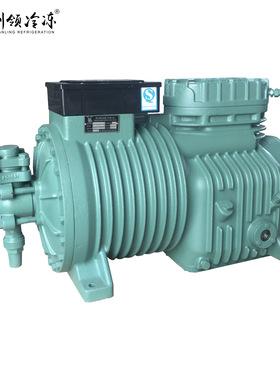 雪鹰BF10G2-36.0 制冷压缩机 10匹冷库制冷机 冷冻冷藏保鲜库设备