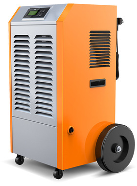 欧井工业除湿机大功率地下室商用抽湿机仓库车间抽湿器OJ1501E