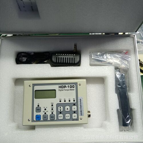 HDP-50手持式扭力测试仪螺丝螺母扭矩测量仪