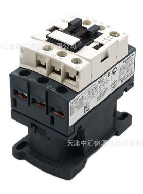 LC1D185M7交流接触器AC220V三极接触器18A接触器LC1-D185M7接触器