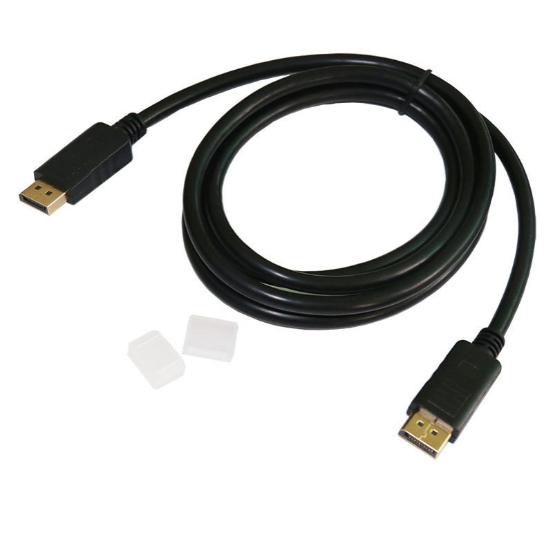 dp转dp转接线DisplayPort4K*2K电脑显示器显卡dp to dp高清连接线