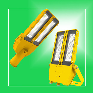 BTC8115双拼投光灯200W路灯 LED四防泛光灯BFC8115
