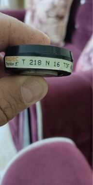 晶闸管T218N16TOF