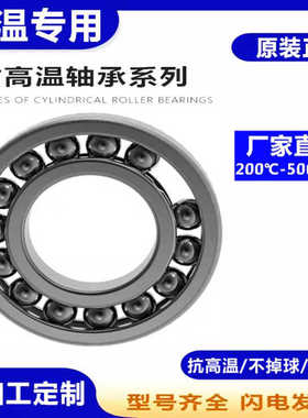 耐高温6016轴承970116轴承 耐高温轴承 厂家直销 窑炉 窑车轴承