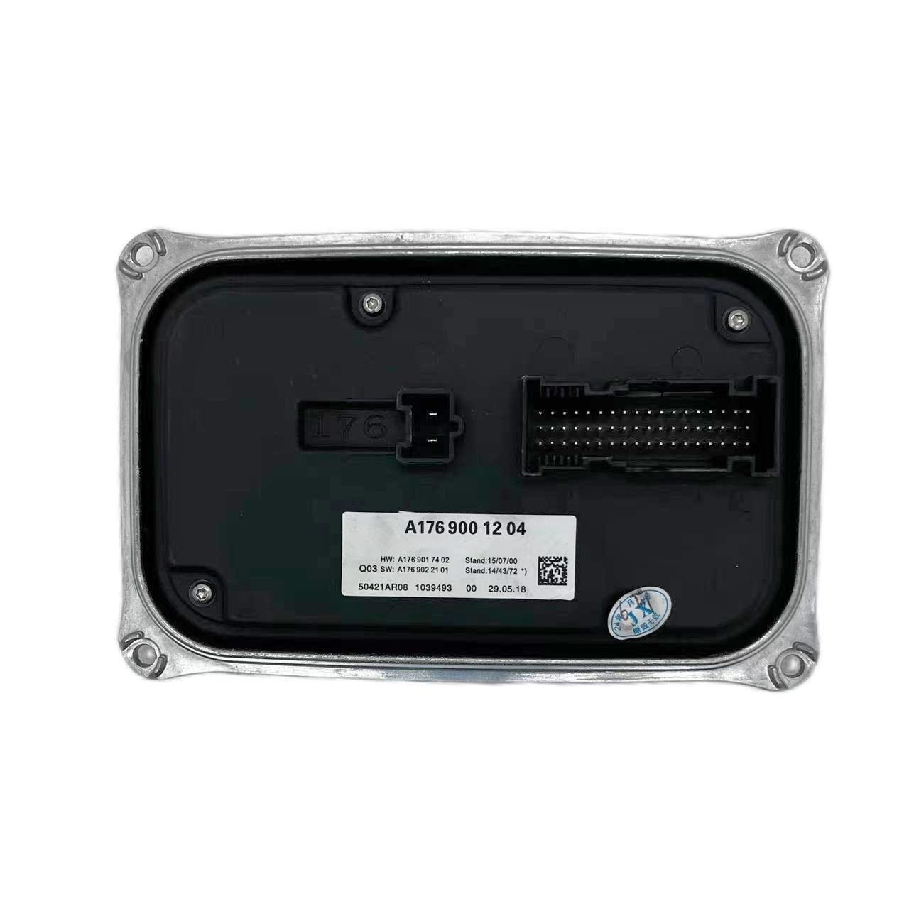 W176 W117汽车灯驱动模块镇流器LED安定器A1769001204 A/CLA Clas,模玩/动漫/周边/娃圈三坑/桌游,文化/体育周边,淘宝优惠券,粉丝福利购,淘宝优惠卷