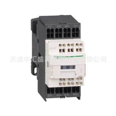 LC1DT203BL 20A 24VDC交流接触器LC1DT203BL