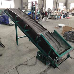 大倾角电动800带宽糕点输送机 矿山矿石运输设备 移动带式 上棒机