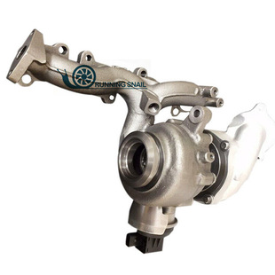 53039880132 涡轮增压器53039700208 03L253056A BV43 K03