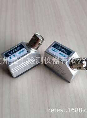 汕头超声横波斜探头5P9×9K1 K1.5 K2 K2.5 K3