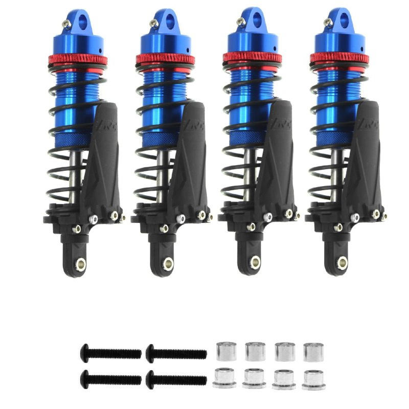 环奇727雷魔死老鼠 TRAXXAS 1/10短卡金属避震器配件前后减震W174