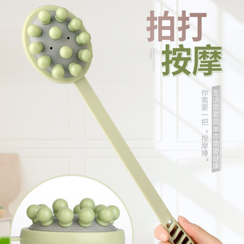 母亲节送妈妈按摩锤老人用品实用养生敲背捶送礼长辈父亲生日