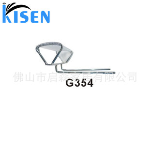 冲水床枕配件 发廊泰式洗头床平枕头洗头盆可调节加厚耐用胶枕垫