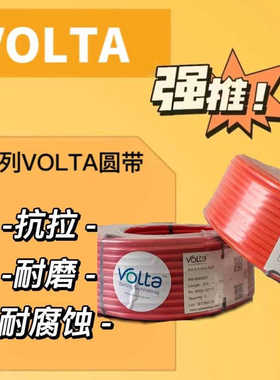 HABASIT  HT10 BOOKIN硅片弹力带弹性带 Volta圆带 西格林圆带