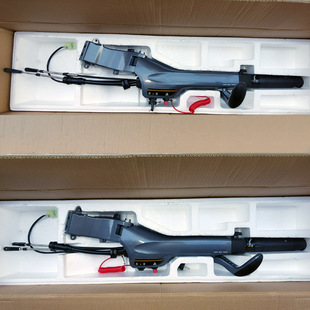 4D四冲50马力60马力船外机操作手柄 F60后操手柄总成69W W0084