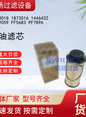1873018柴油滤芯1873016 1446432 1429059 FF5683 PF7896