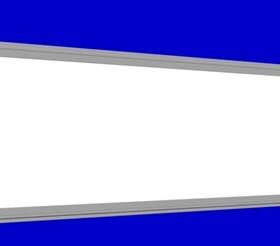 高档LED平板灯天花超薄面板灯36w48w 60W，300*1200代替格栅灯