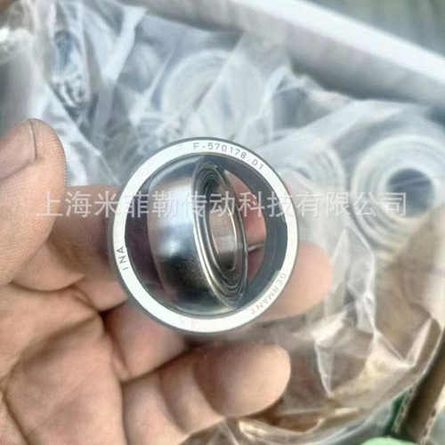 INA F-570178.01 F-605676吉利博越方向机轴承螺旋杆转向机管柱