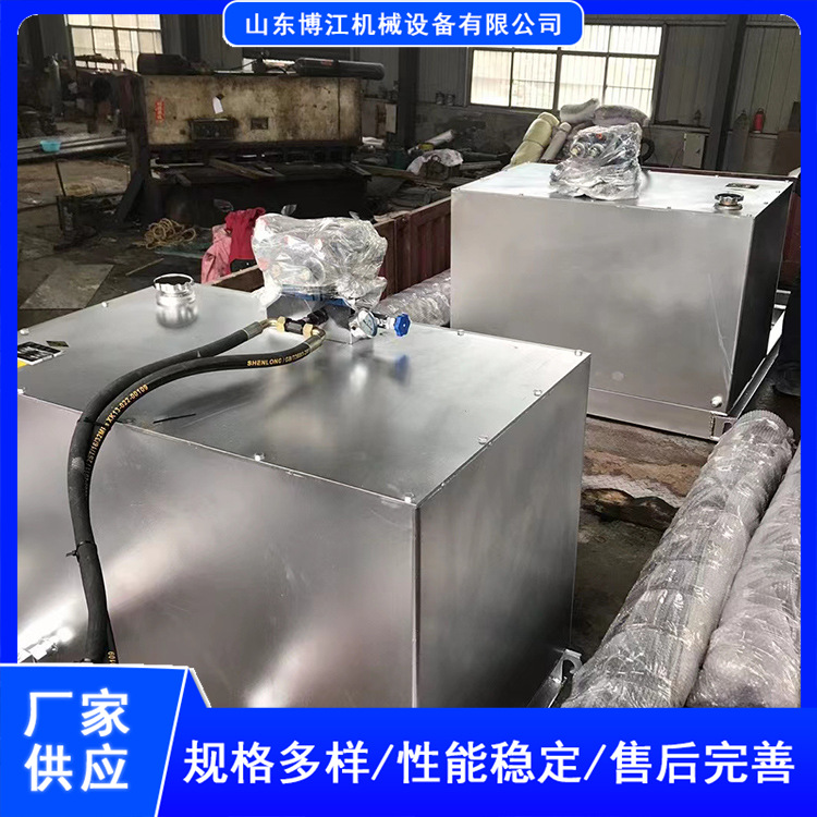 甲带给煤机液压站 可调速范围广大型可移动机床煤矿井下用液压站