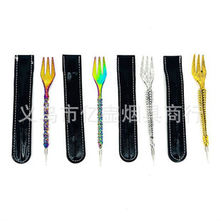 水烟配件锡纸弹簧打孔针 shisha hookah accessories