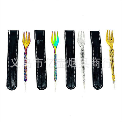 水烟配件锡纸弹簧打孔针 shisha hookah accessories