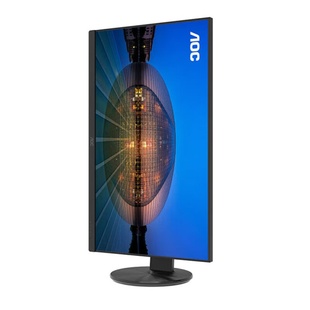 AOC U27V10R 27寸4K超清台式液晶显示器IPS技术直面办公设计家用
