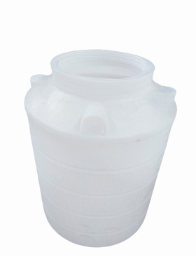 PE3吨塑料化工桶3000L牛筋储水罐不易老化废水处理加厚水箱过滤桶