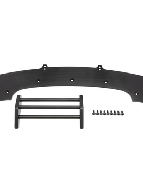 ARRMA 1/7 INFRACTION 6S BLX 碳纤维车前部底盘+防撞护栏