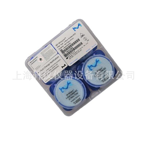 HAWG03700密理博MCE带薄垫0.45um*47mm白色网格重量分析滤膜停产