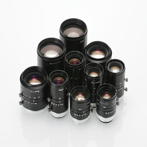 VST镜头  日本SV-3514H 2/3英寸35mm C接口定焦工业镜头