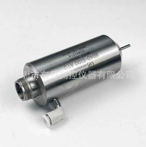 NAKANISHI中西自动换刀主轴NR40-5100ATC NR50-5100ATC  φ3.175