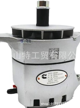 柴油机发动机配件24V 3充电机K19 K38发电机4913675