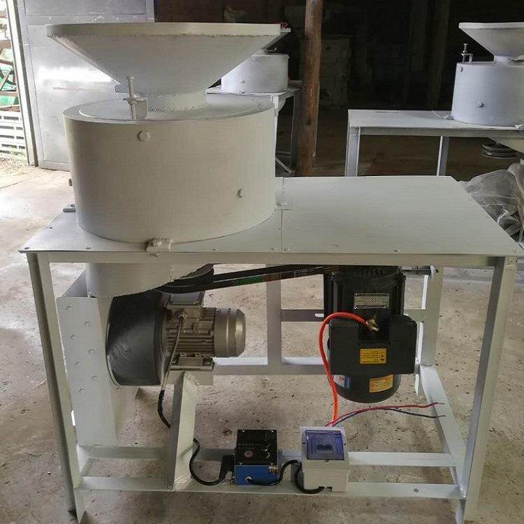 山东工厂新款木OHW剥籽型壳机电动辣木籽剥壳脱壳机小辣去壳机器