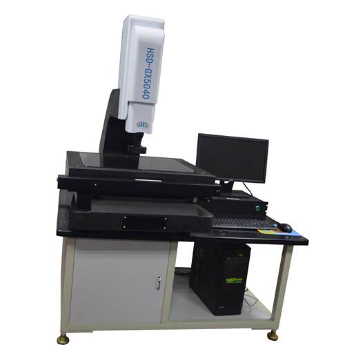 现货全动500二次影像测量仪元HSD-GX50 刀具轮4廓自测量仪2.5次元