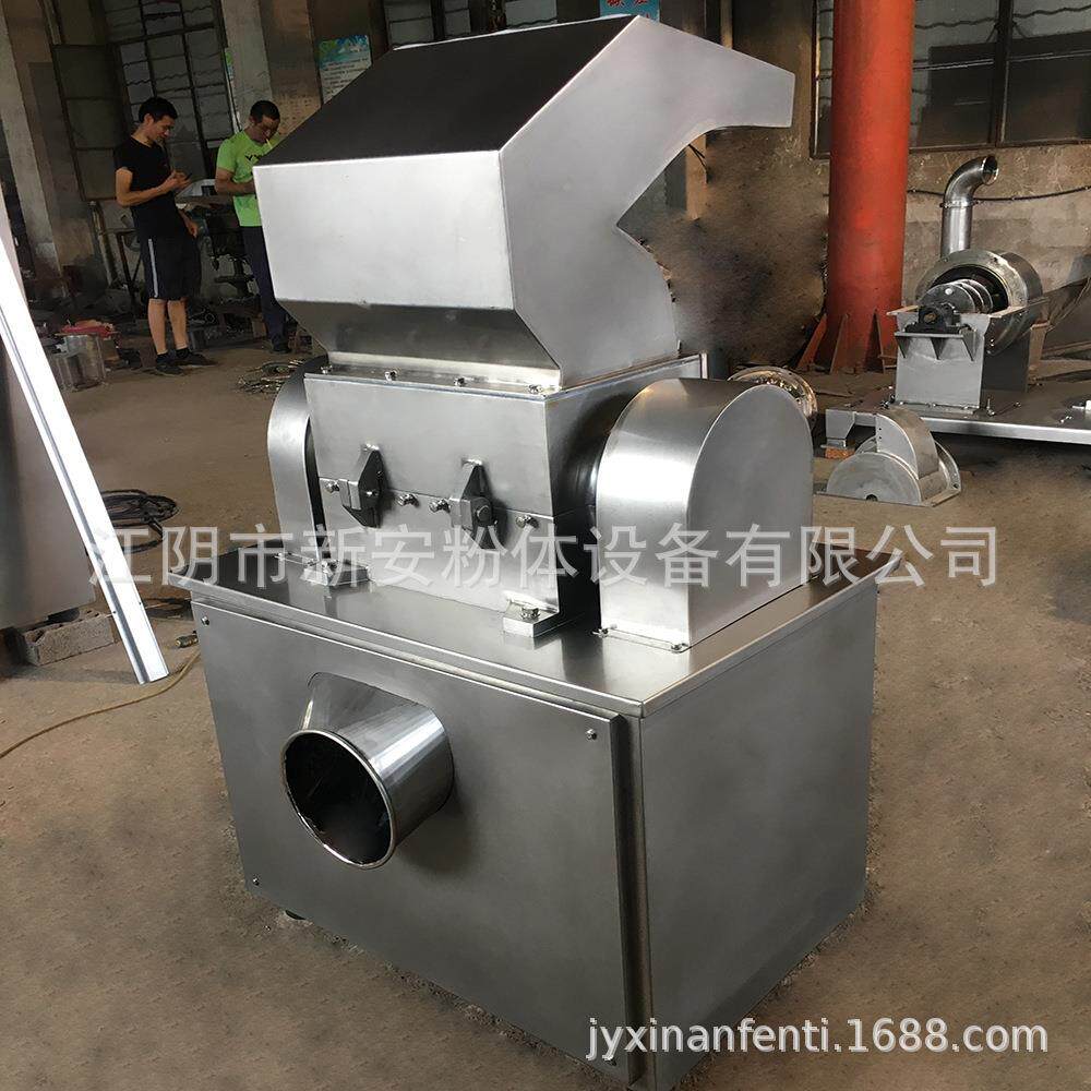 锈钢WF-3不0碎粗机化 工粗破碎机