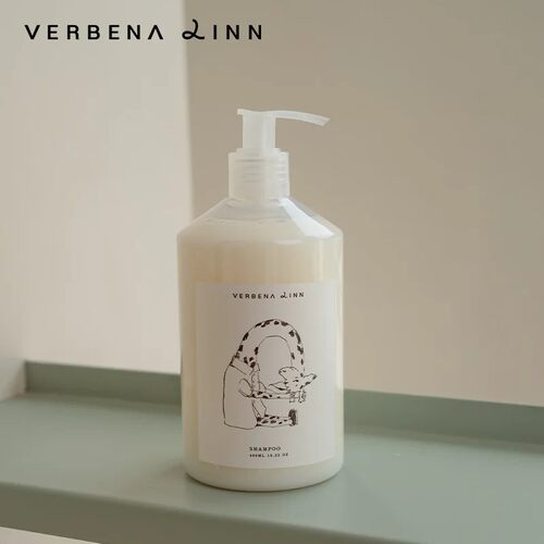 Verbena Linn闻梨丰盈蓬松香氛洗发水护理深层清洁大容量 450ML