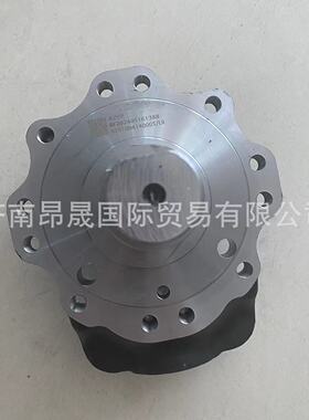 重汽HOWO AZ4095410006转向节总成/右/AZ4095410005转向节总成/左