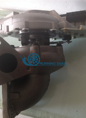 涡轮增压器GT2052V752610-5032S TransitVI 2.4全顺新时代V348