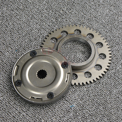 Yamaha BWs Cygnus X  YW125 Zuma 125cc 启动盘 超越离合器大齿