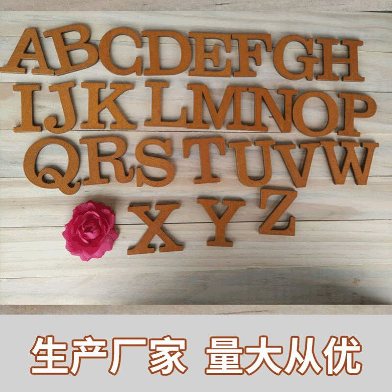 ZAKKA杂货居家用品tie牌 创意生活用品字母冰箱贴工艺品厂家批发