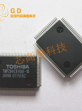 TMPZ84C810AF-10  封装QFP-100