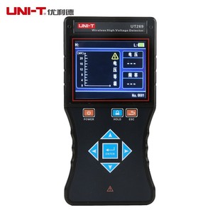 UNI UT269 T优利德UT269工业品无线高压验电器对地电压测试仪